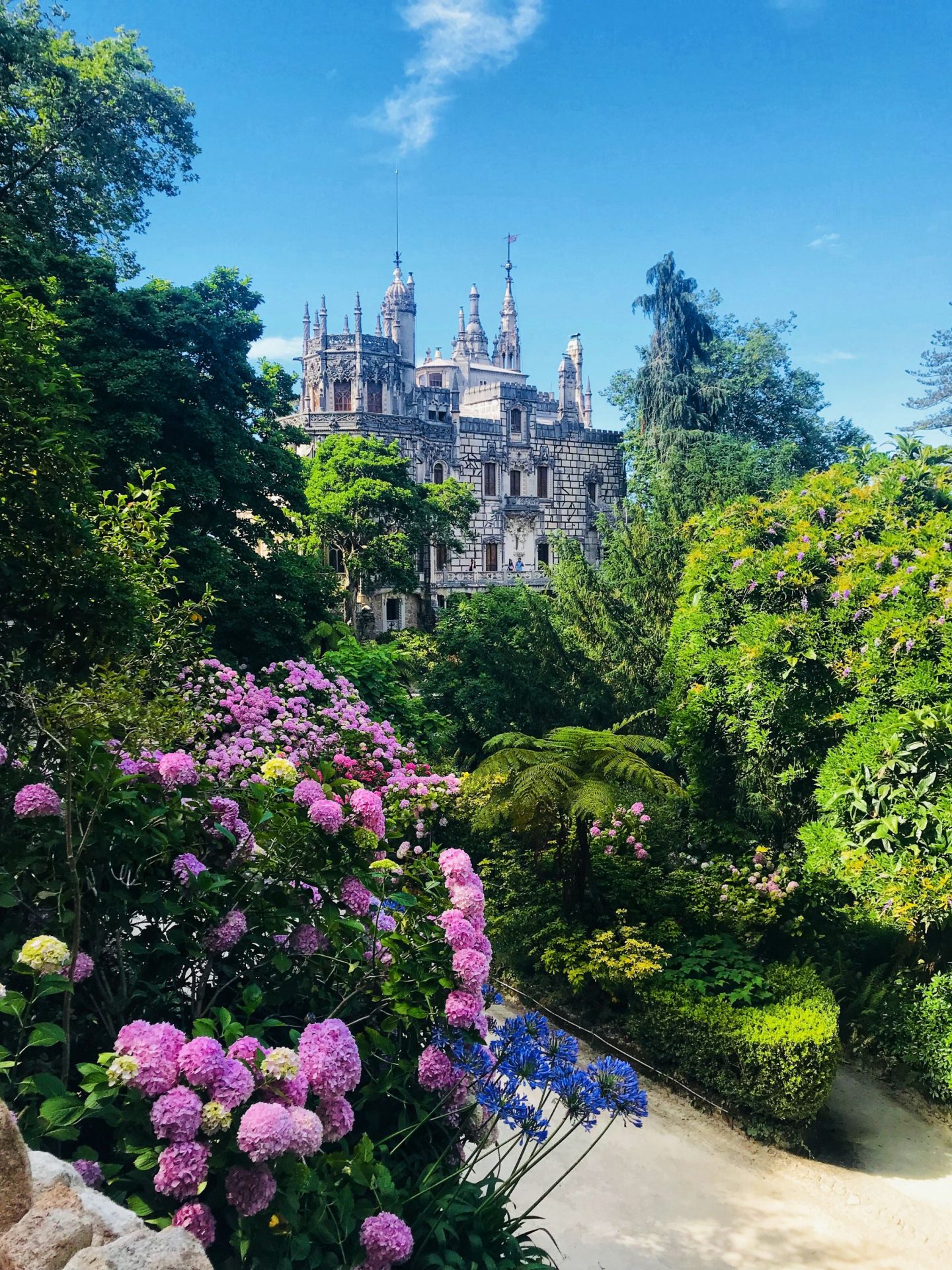 3 reasons why sintra is a must