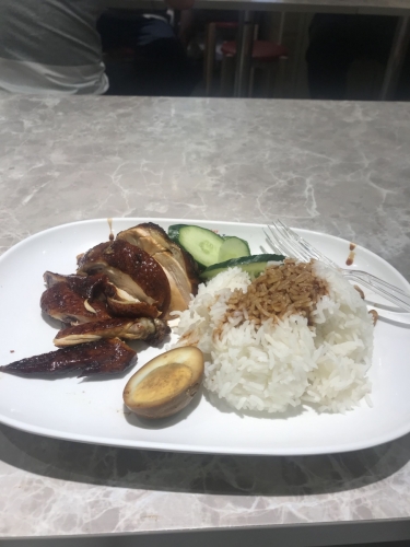 Cheapest Michelin Star Meal in the World @ Hawker Chan, Singapore