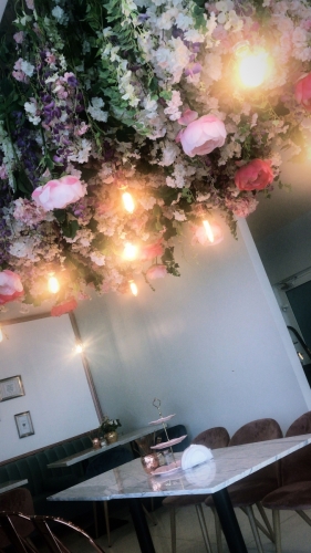 The Tearoom @ Lagos, Nigeria