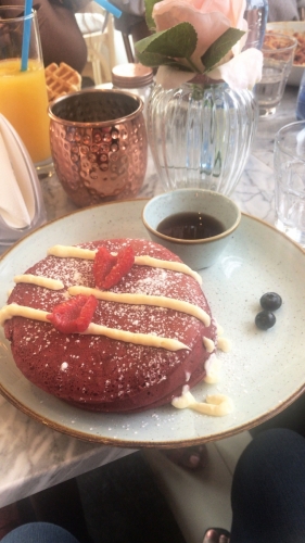 The Tearoom @ Lagos, Nigeria