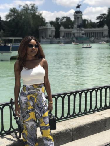 Parque de Retiro @ Madrid, Spain