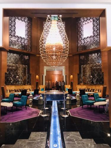 Movenpick Hotel Mansour Eddahbi @ Marrakech, Morocco