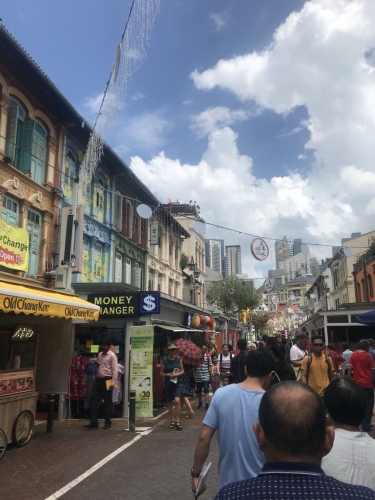 Chinatown, Singapore